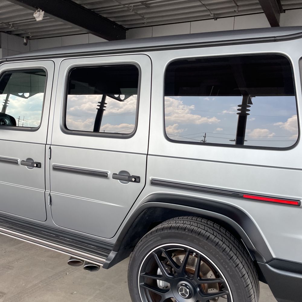 2021 Mercedes-Benz G-Class AMG G 63