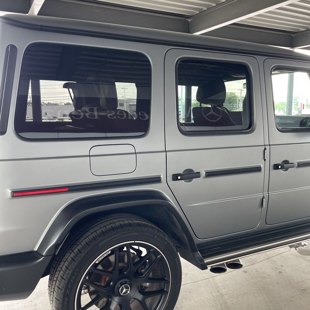 2021 Mercedes-Benz G-Class AMG G 63