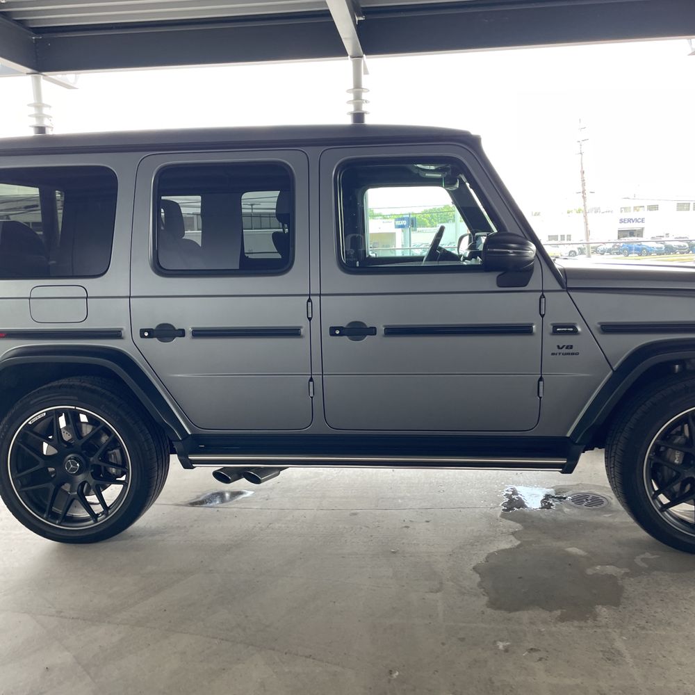 2021 Mercedes-Benz G-Class AMG G 63