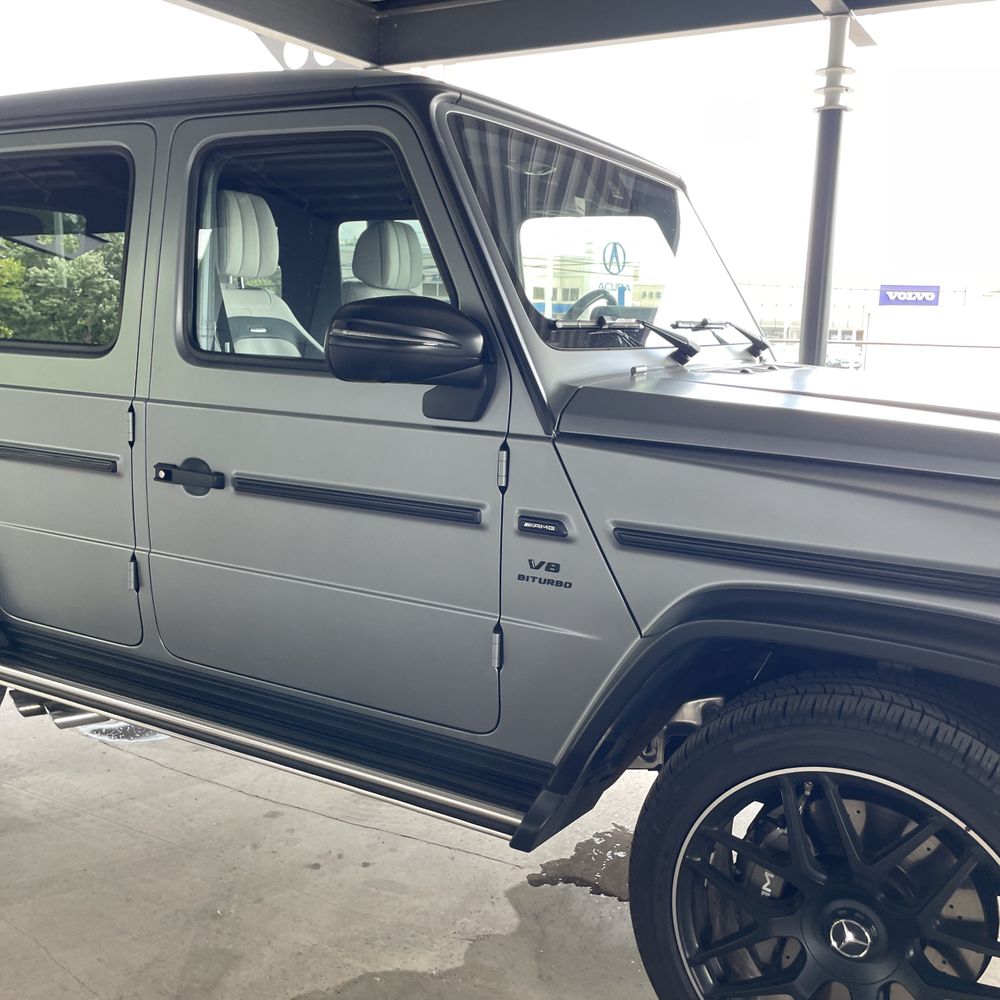 2021 Mercedes-Benz G-Class AMG G 63