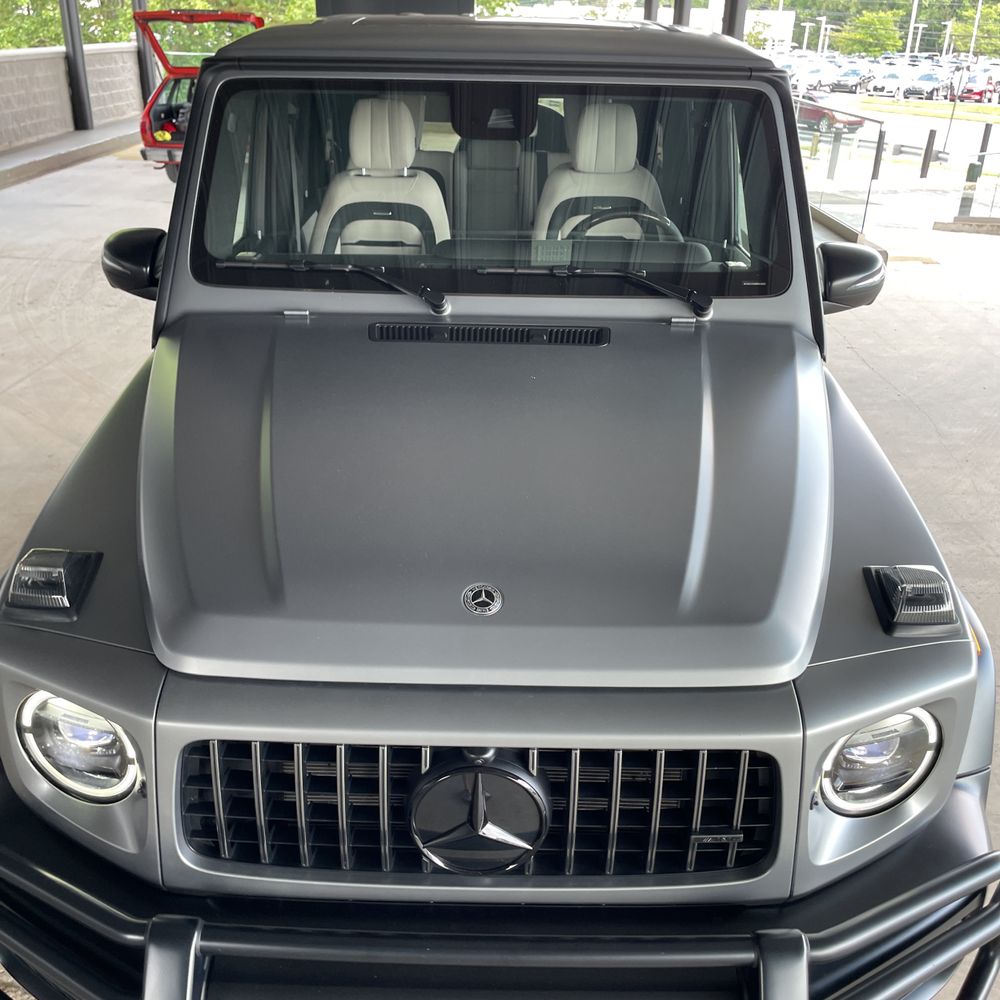 2021 Mercedes-Benz G-Class AMG G 63