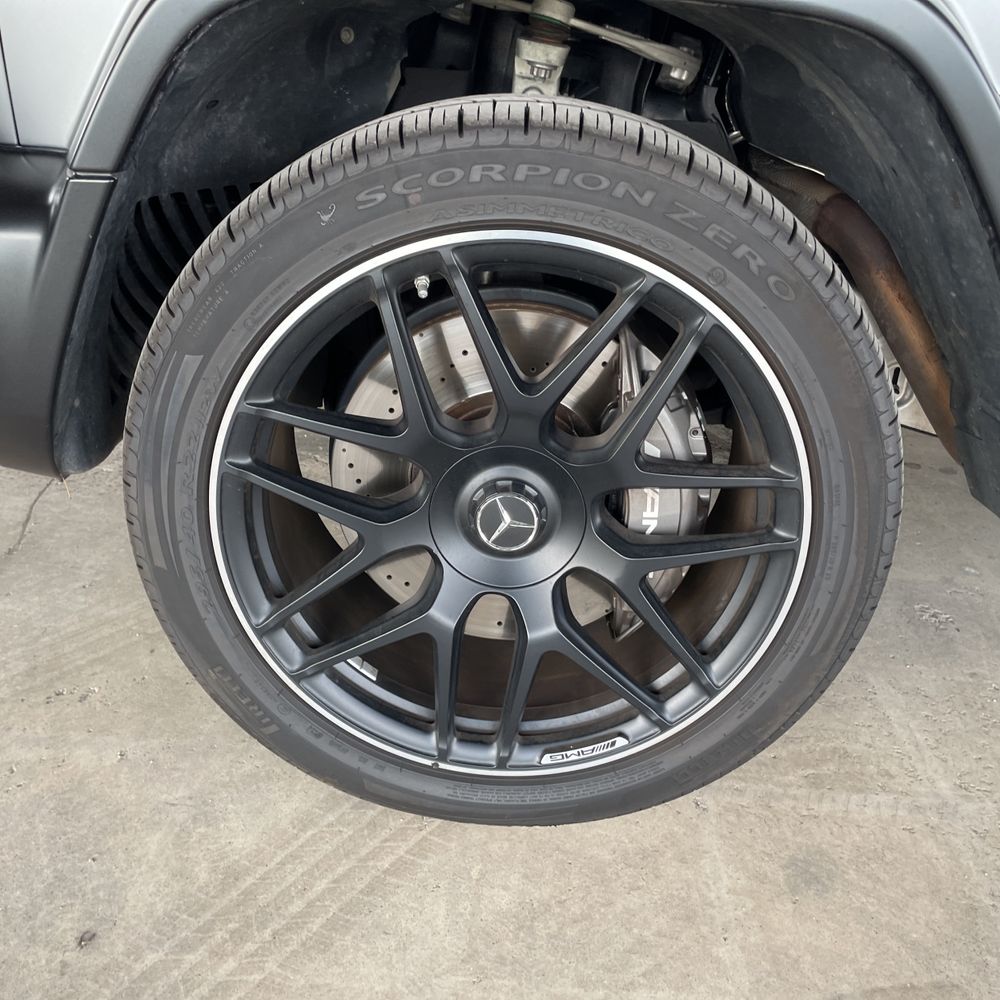 2021 Mercedes-Benz G-Class AMG G 63