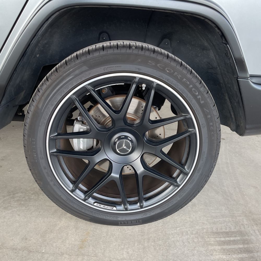 2021 Mercedes-Benz G-Class AMG G 63