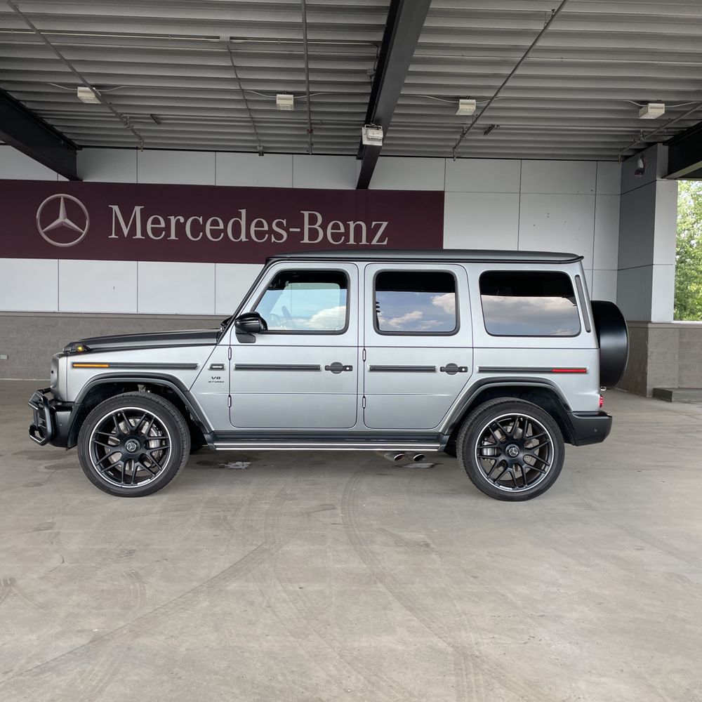 2021 Mercedes-Benz G-Class AMG G 63