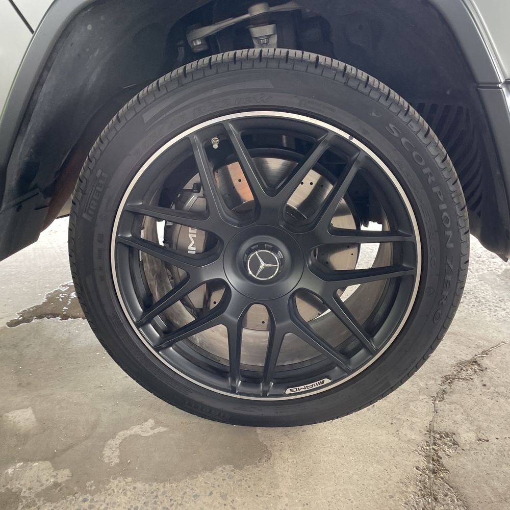 2021 Mercedes-Benz G-Class AMG G 63