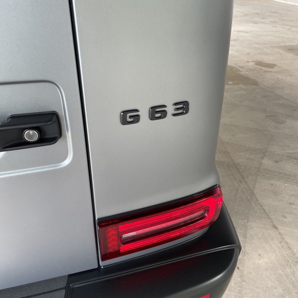 2021 Mercedes-Benz G-Class AMG G 63