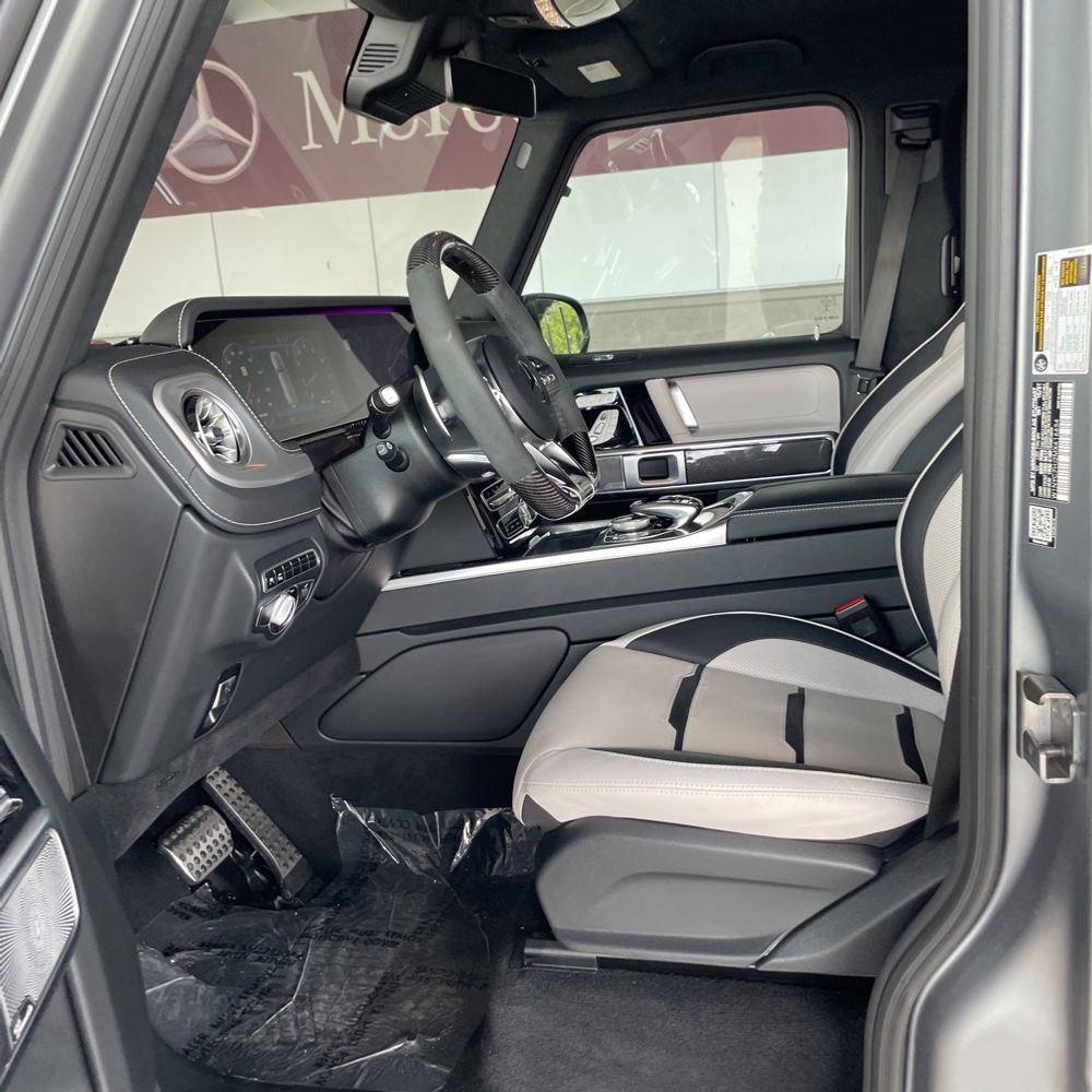 2021 Mercedes-Benz G-Class AMG G 63