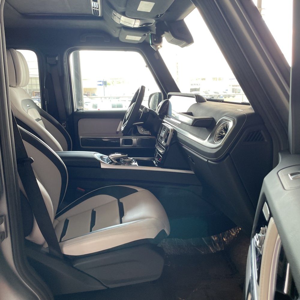 2021 Mercedes-Benz G-Class AMG G 63