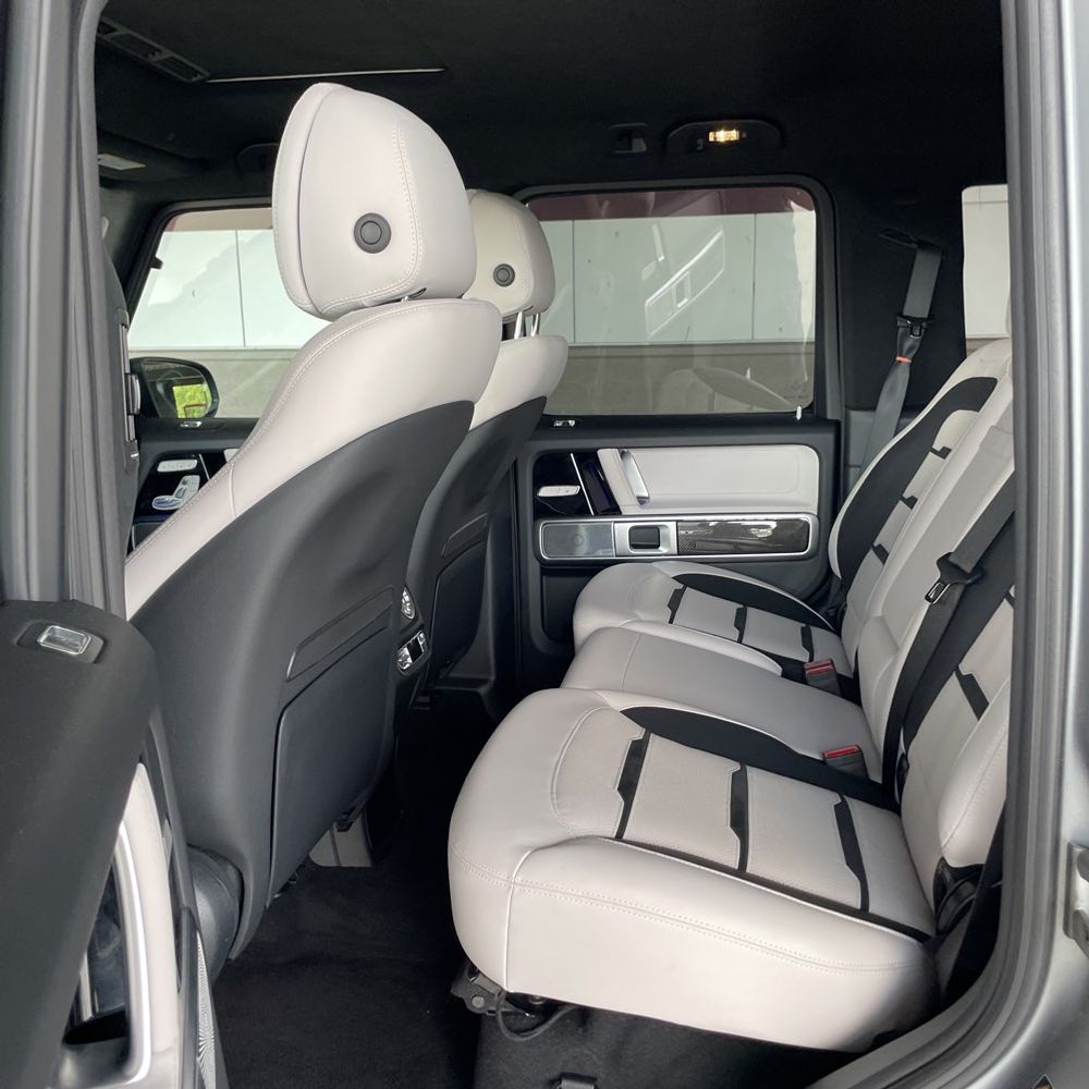 2021 Mercedes-Benz G-Class AMG G 63