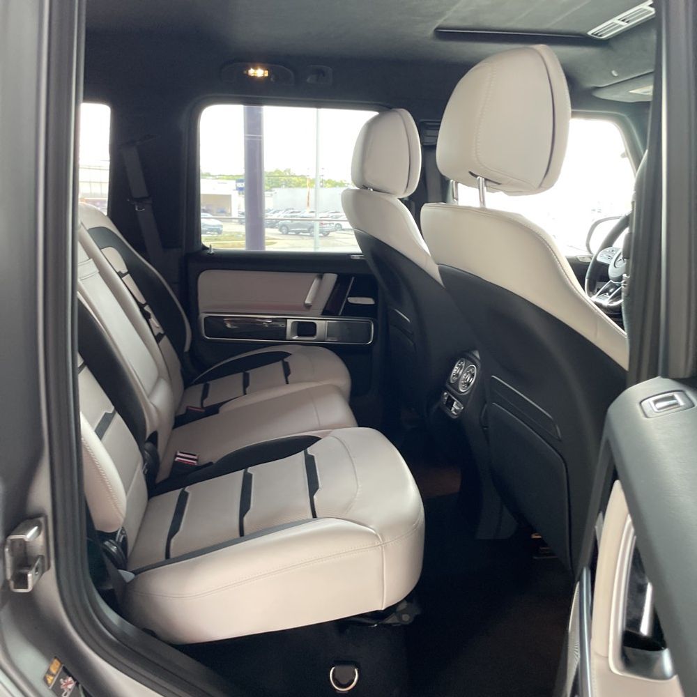 2021 Mercedes-Benz G-Class AMG G 63