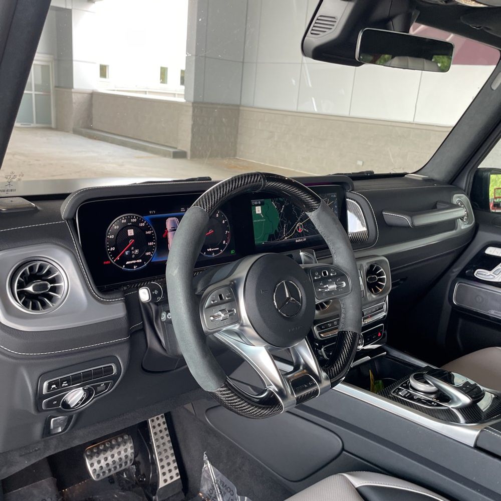 2021 Mercedes-Benz G-Class AMG G 63