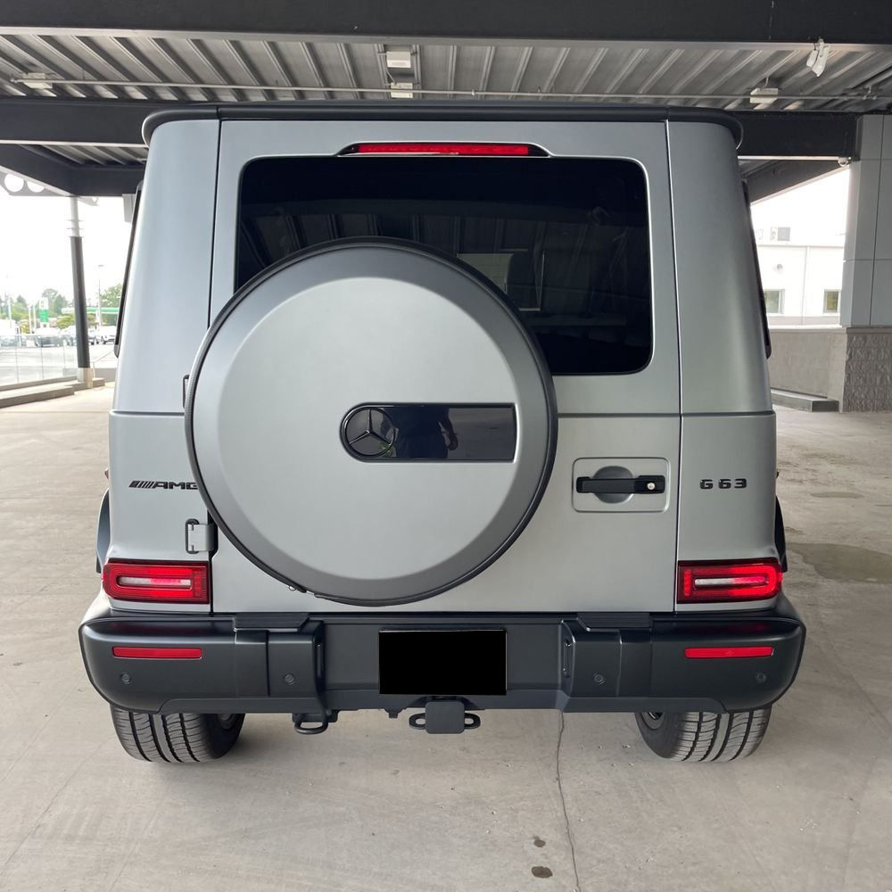 2021 Mercedes-Benz G-Class AMG G 63