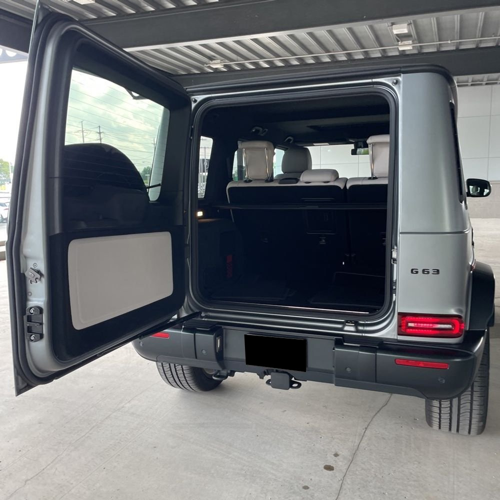 2021 Mercedes-Benz G-Class AMG G 63