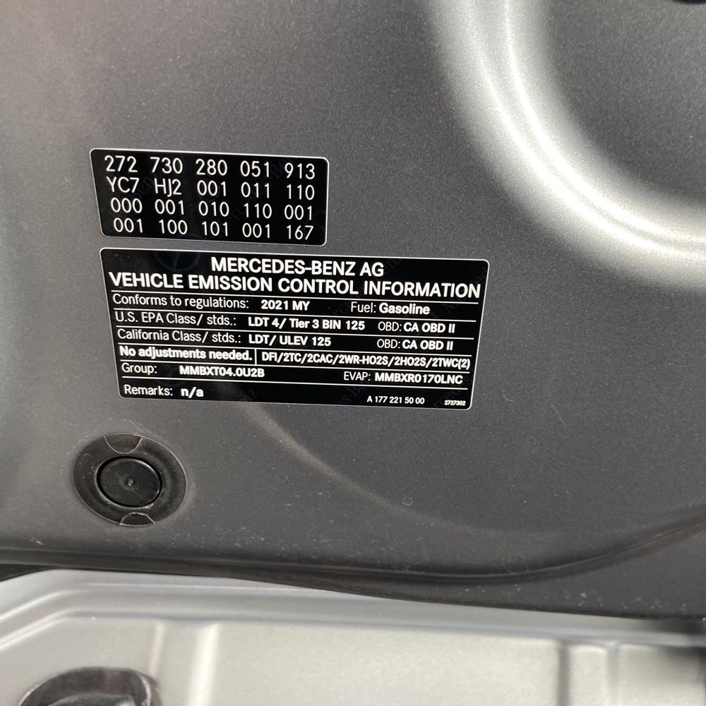 2021 Mercedes-Benz G-Class AMG G 63
