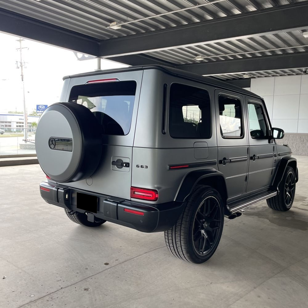 2021 Mercedes-Benz G-Class AMG G 63