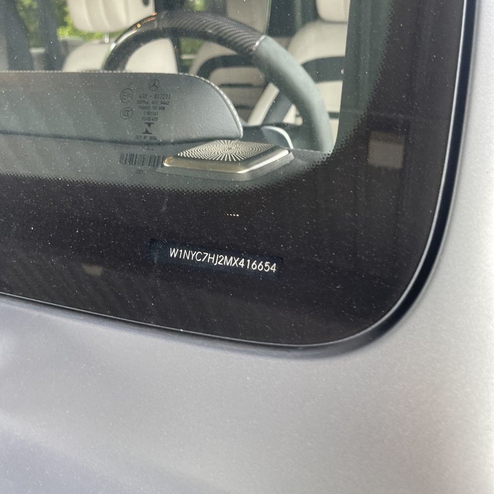 2021 Mercedes-Benz G-Class AMG G 63