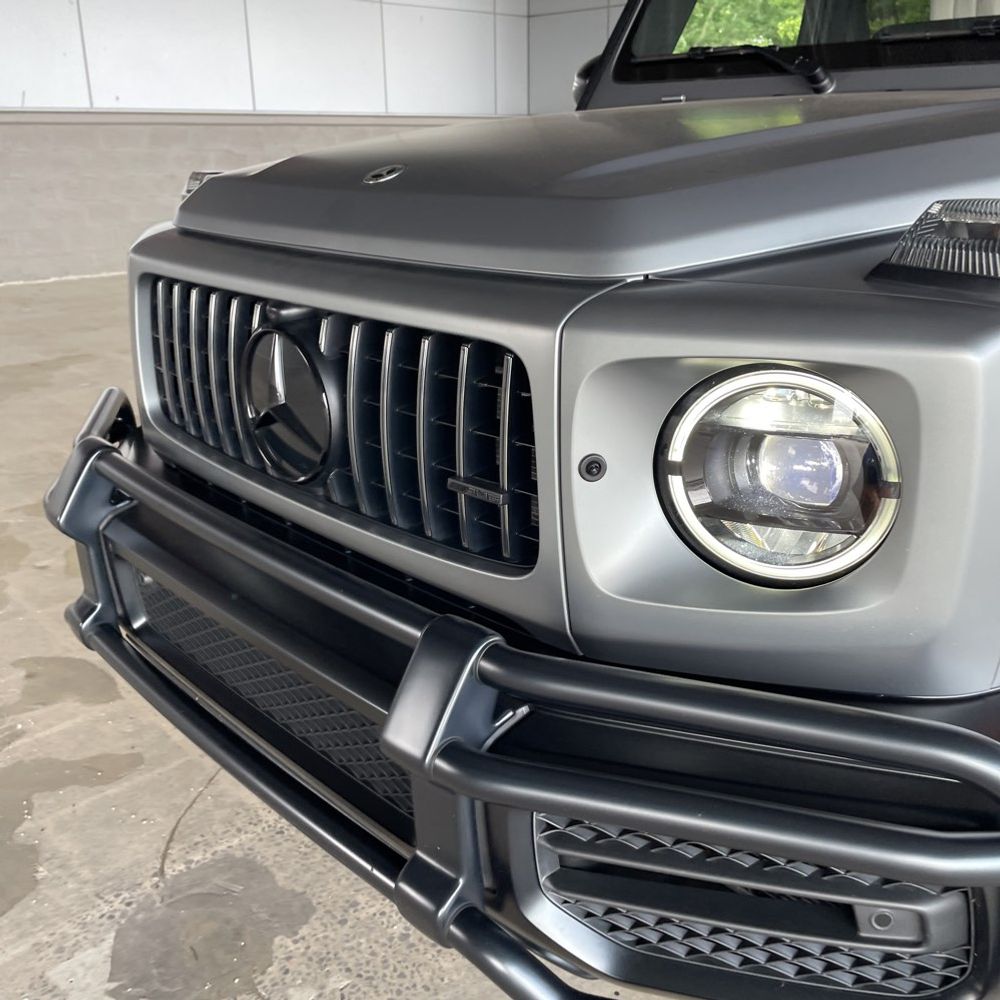 2021 Mercedes-Benz G-Class AMG G 63