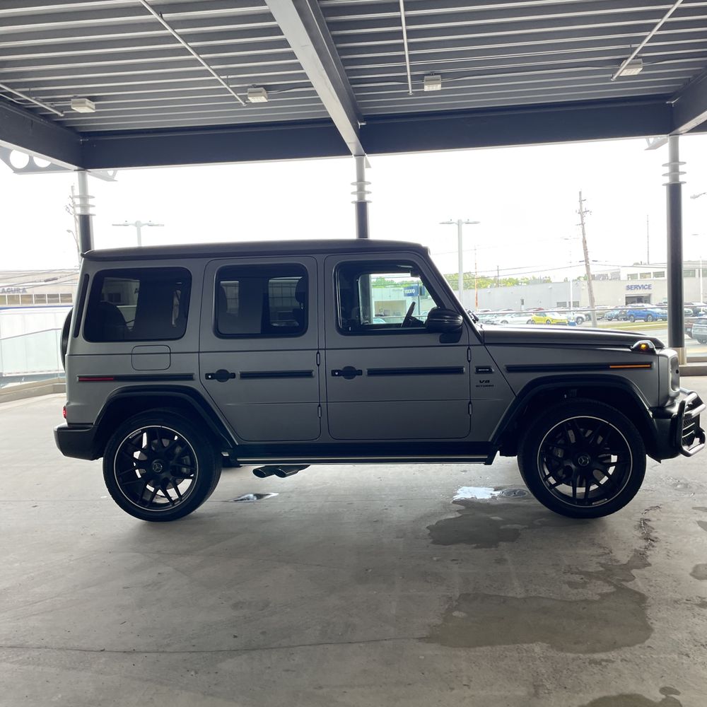 2021 Mercedes-Benz G-Class AMG G 63