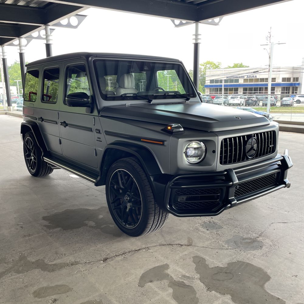 2021 Mercedes-Benz G-Class AMG G 63