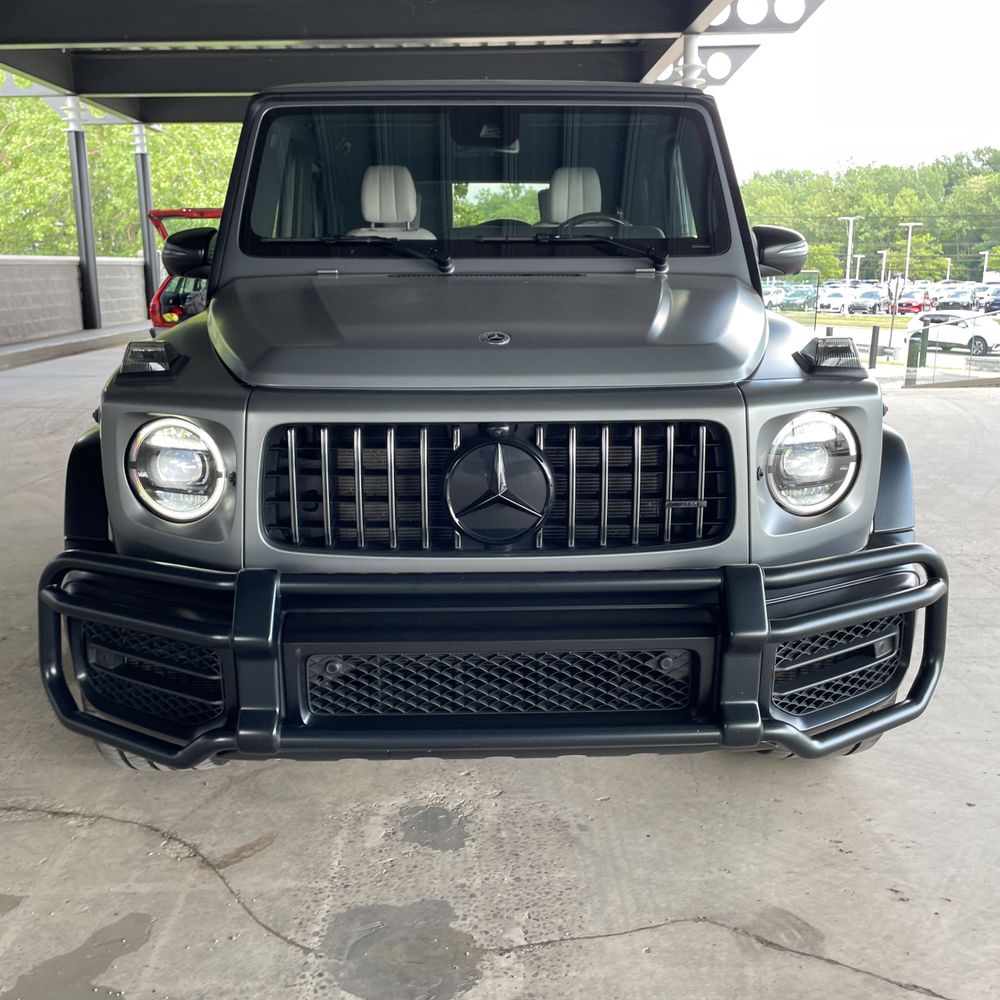 2021 Mercedes-Benz G-Class AMG G 63