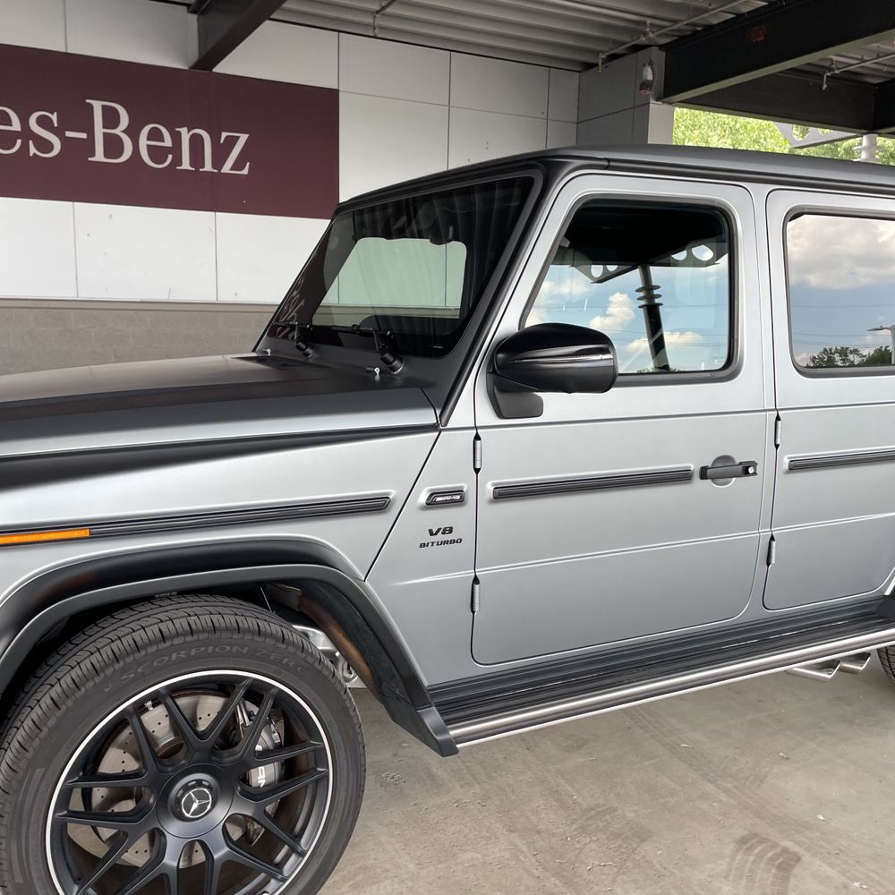 2021 Mercedes-Benz G-Class AMG G 63
