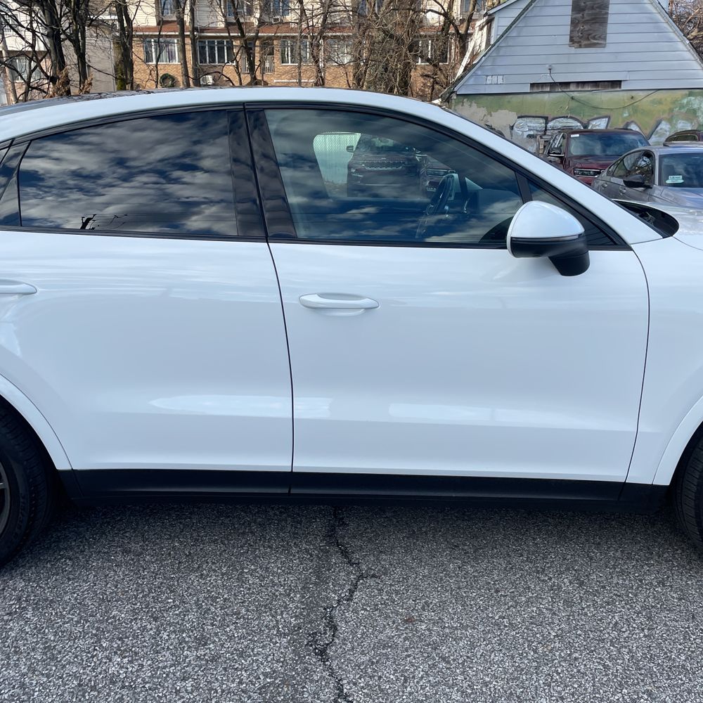 2021 Porsche Cayenne Coupe