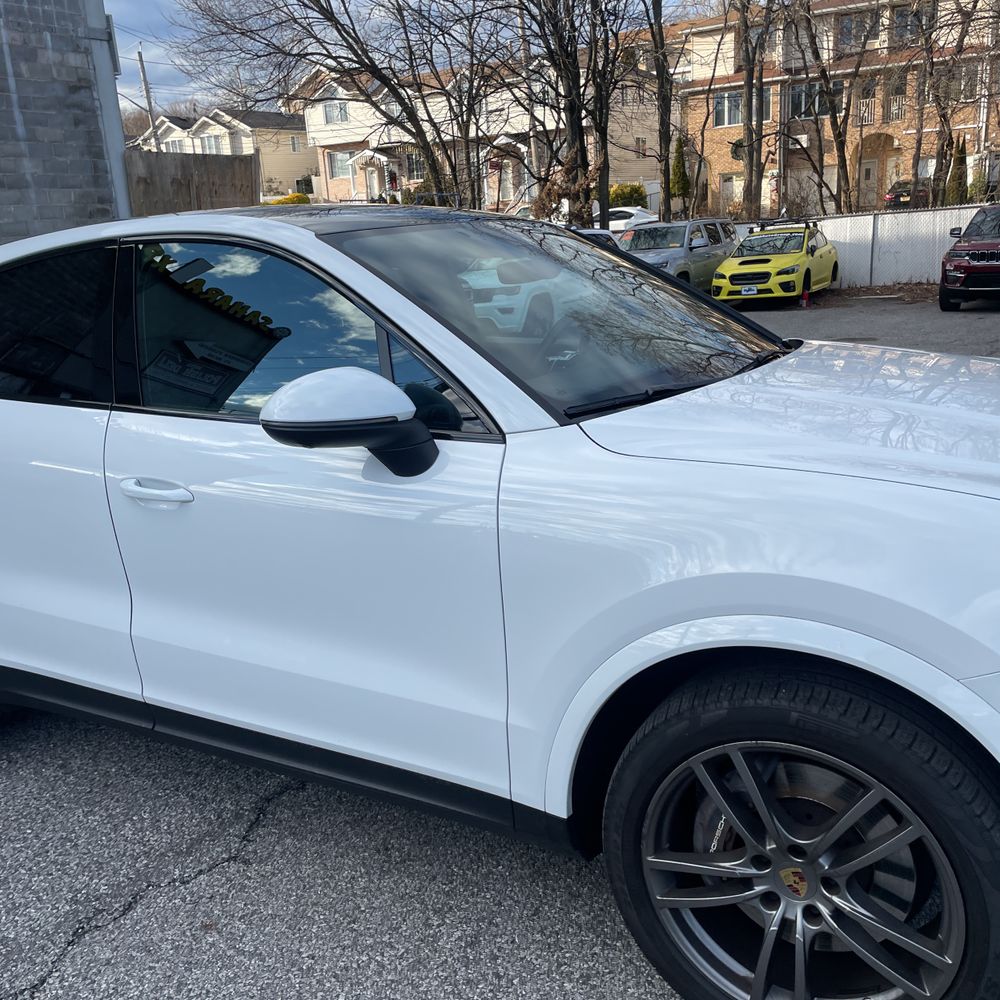 2021 Porsche Cayenne Coupe