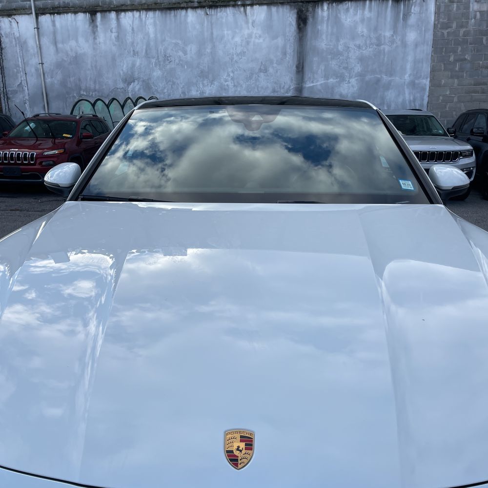 2021 Porsche Cayenne Coupe