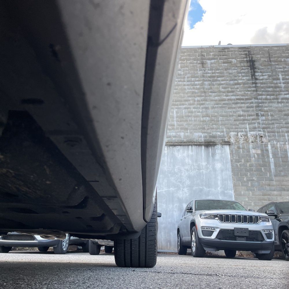 2021 Porsche Cayenne Coupe