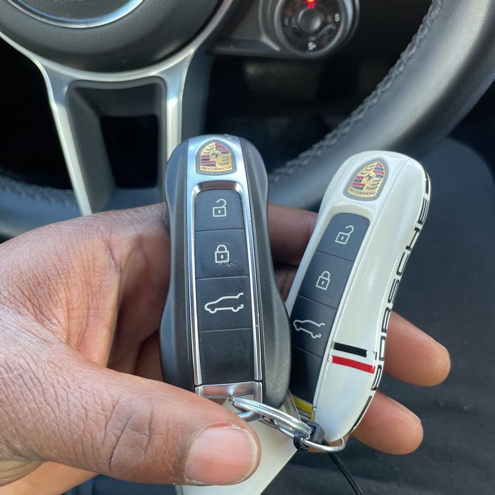 2021 Porsche Cayenne Coupe