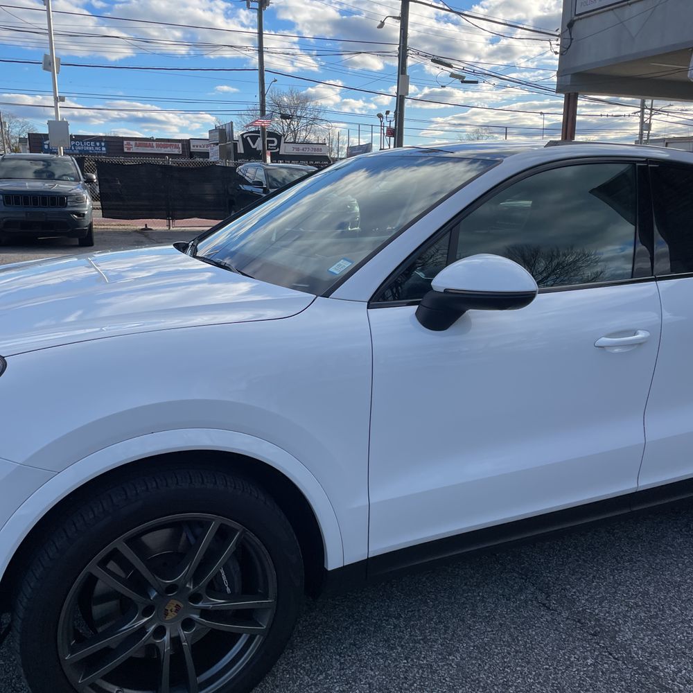 2021 Porsche Cayenne Coupe