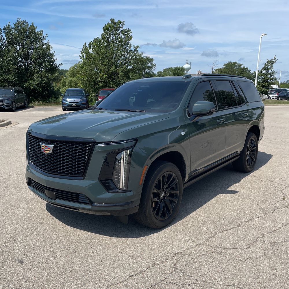 2025 Cadillac Escalade