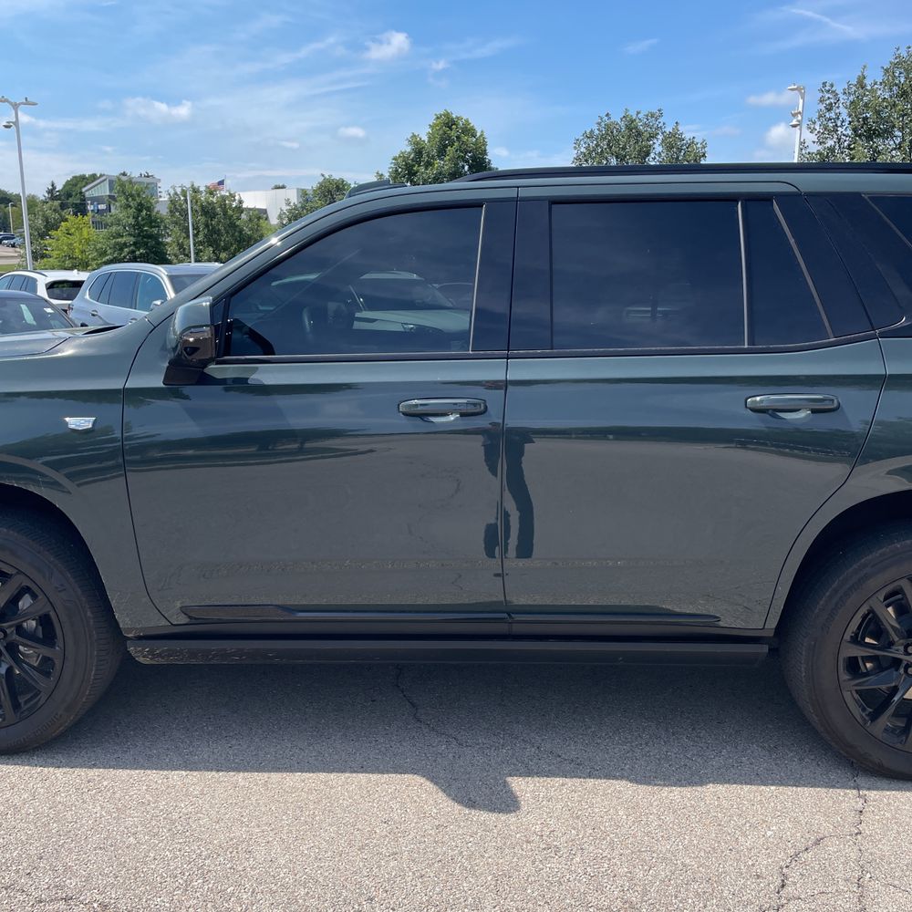 2025 Cadillac Escalade Sport