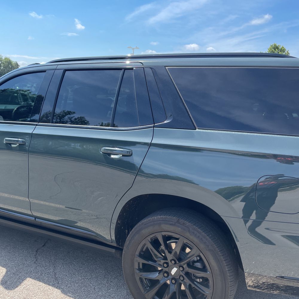 2025 Cadillac Escalade Sport