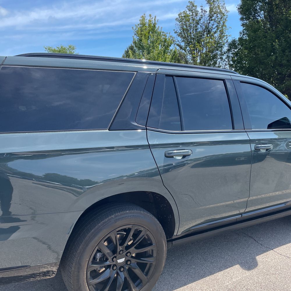 2025 Cadillac Escalade Sport