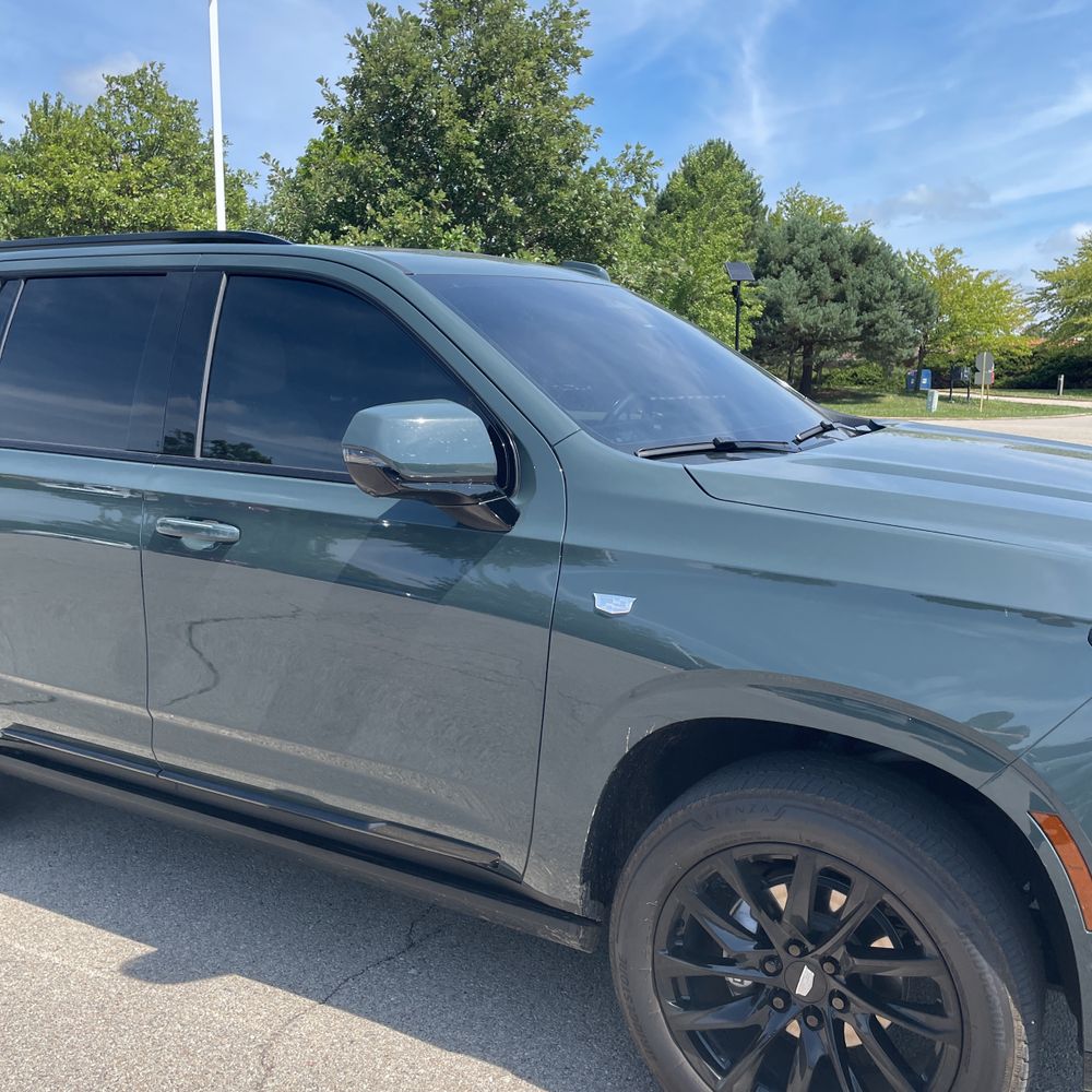 2025 Cadillac Escalade Sport