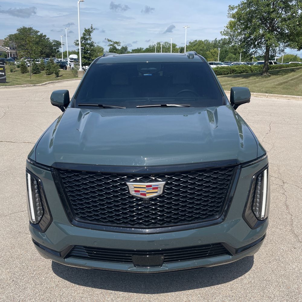 2025 Cadillac Escalade Sport