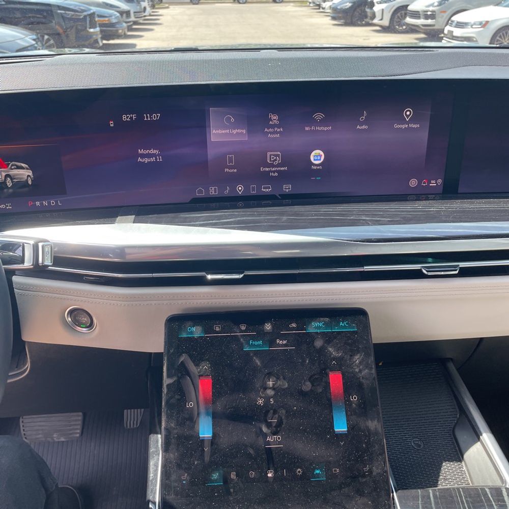 2025 Cadillac Escalade Sport