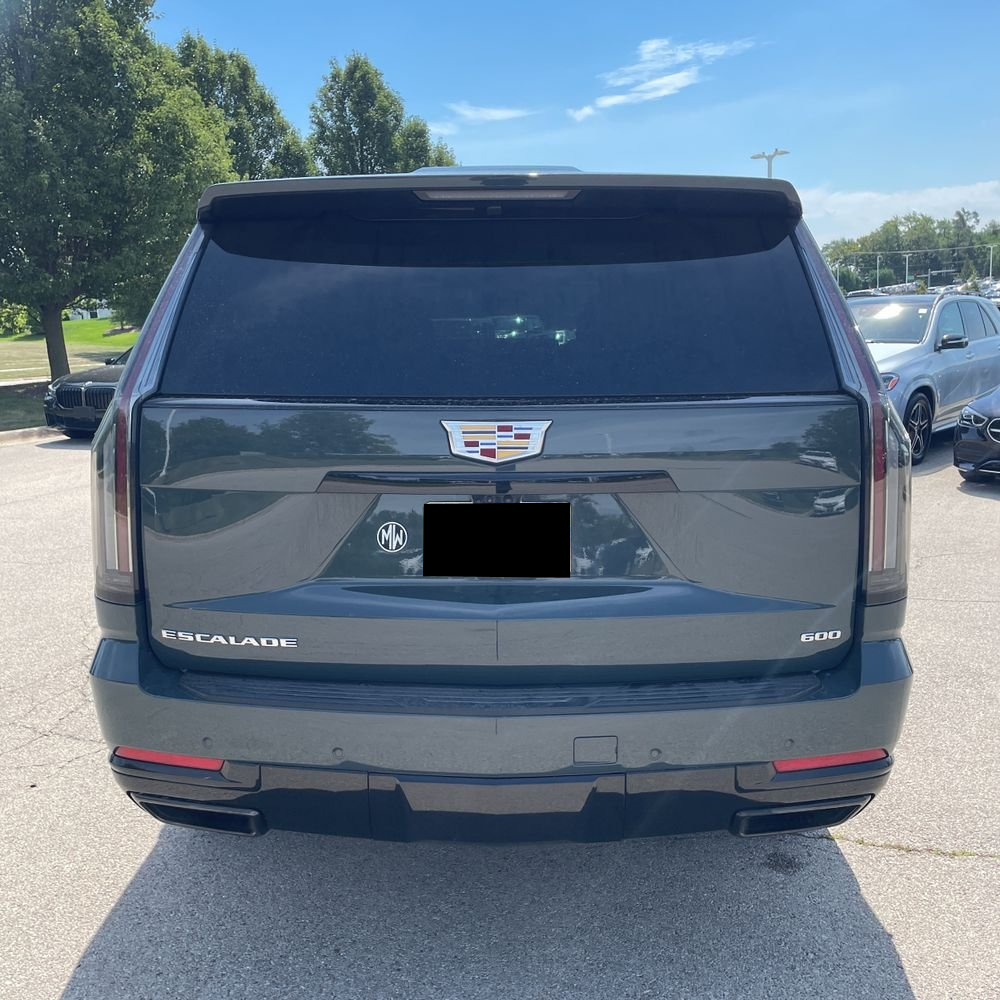 2025 Cadillac Escalade Sport