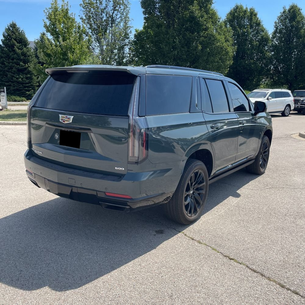 2025 Cadillac Escalade Sport