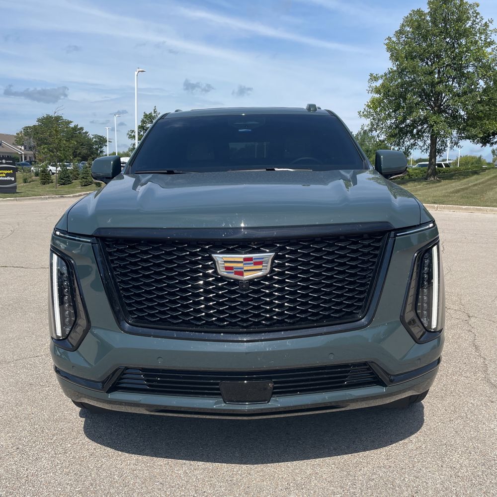 2025 Cadillac Escalade Sport