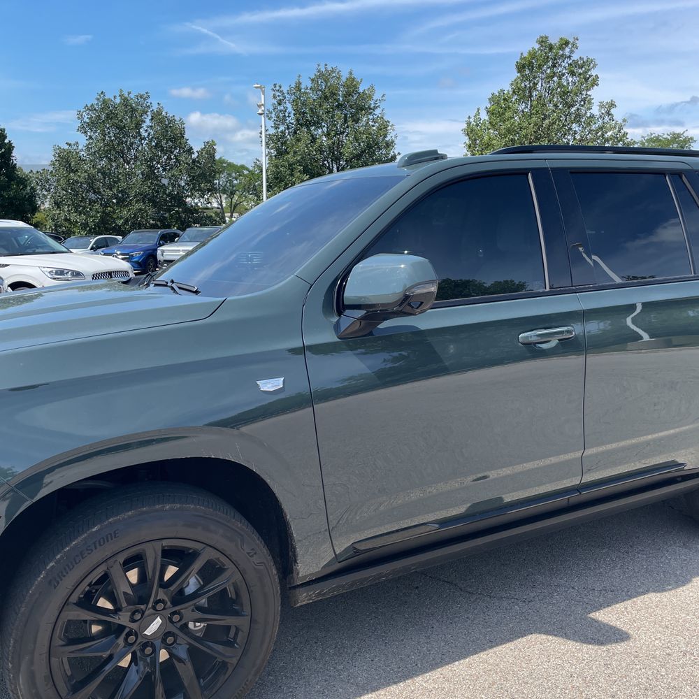 2025 Cadillac Escalade Sport