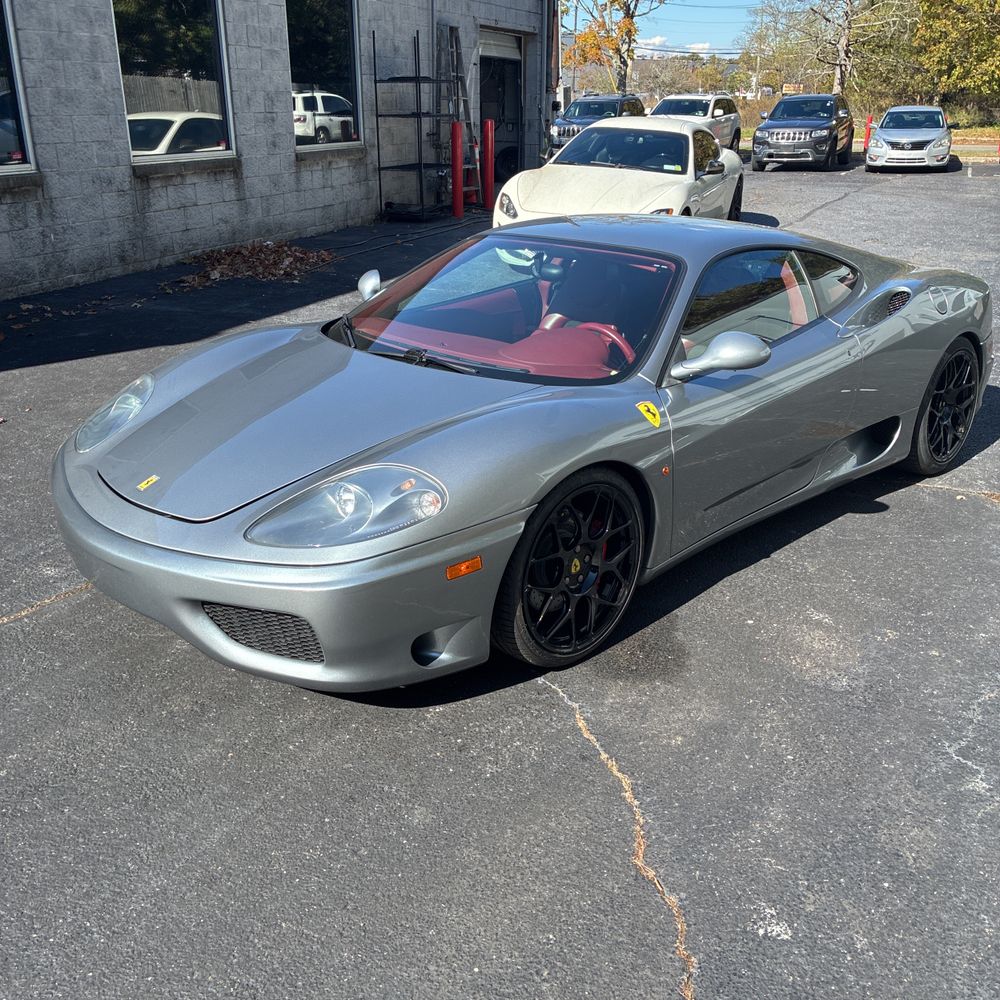 2001 Ferrari 360 Modena