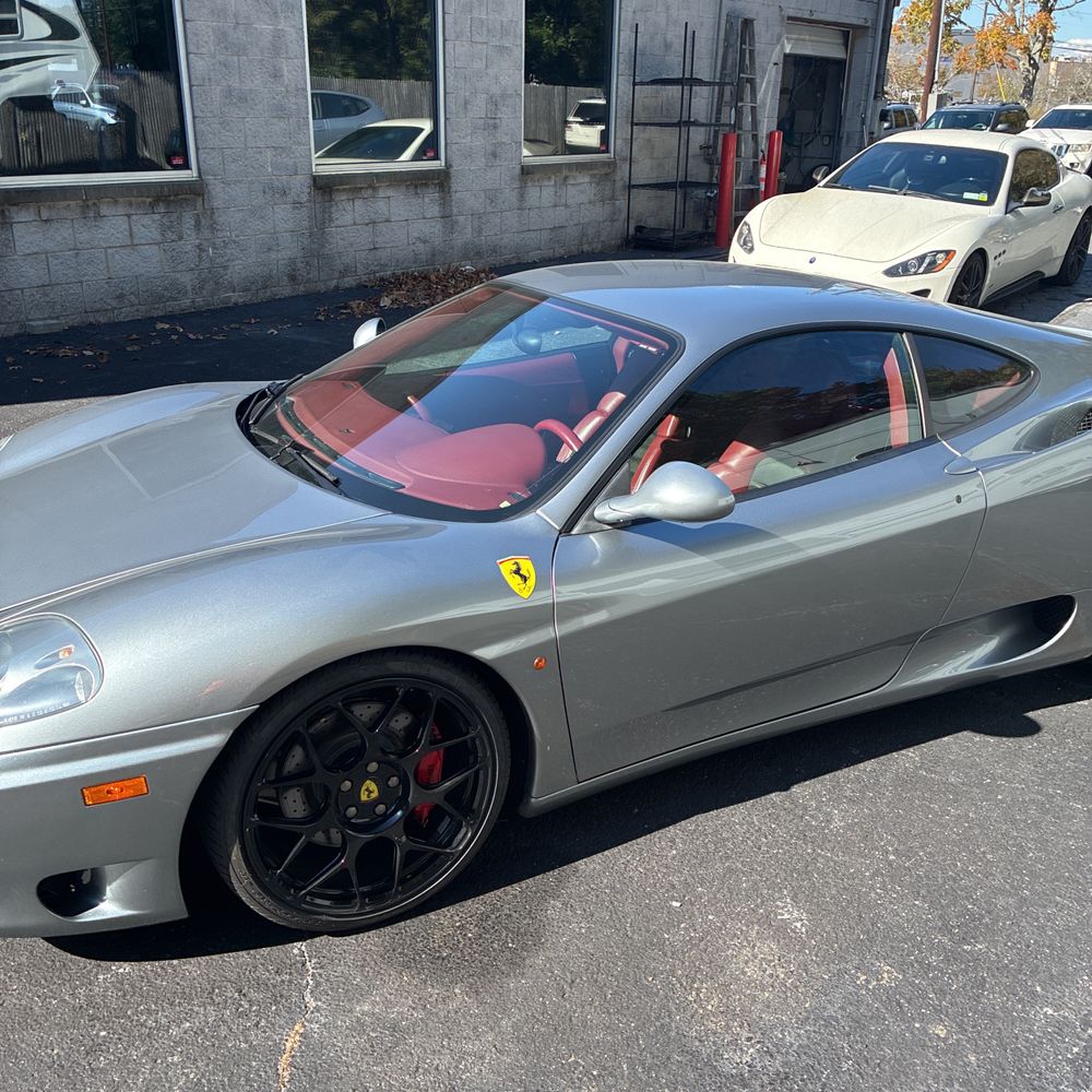 2001 Ferrari 360 Modena Base