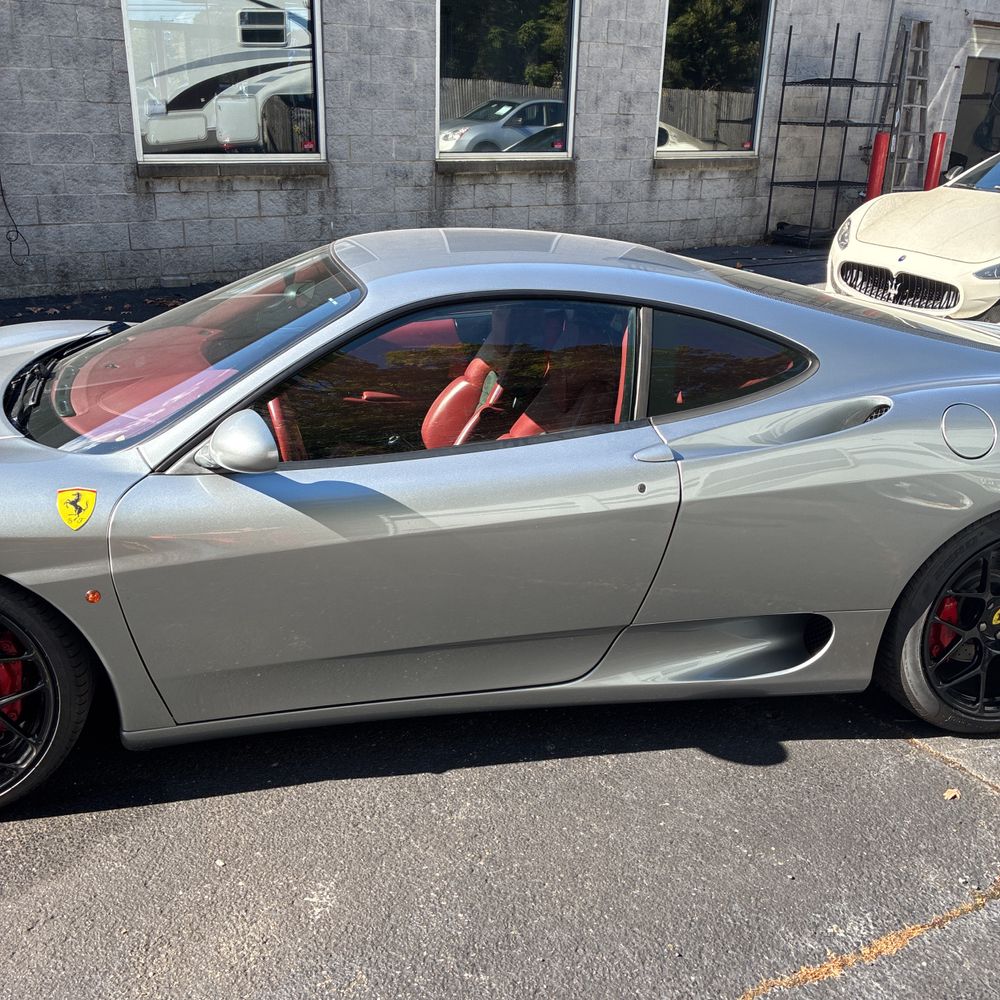 2001 Ferrari 360 Modena Base