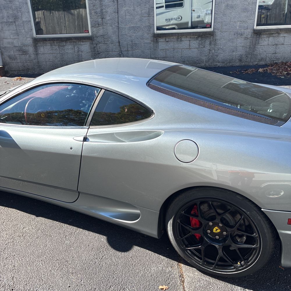 2001 Ferrari 360 Modena Base