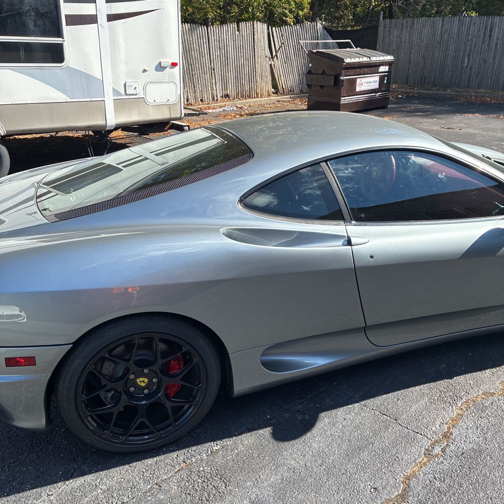 2001 Ferrari 360 Modena Base