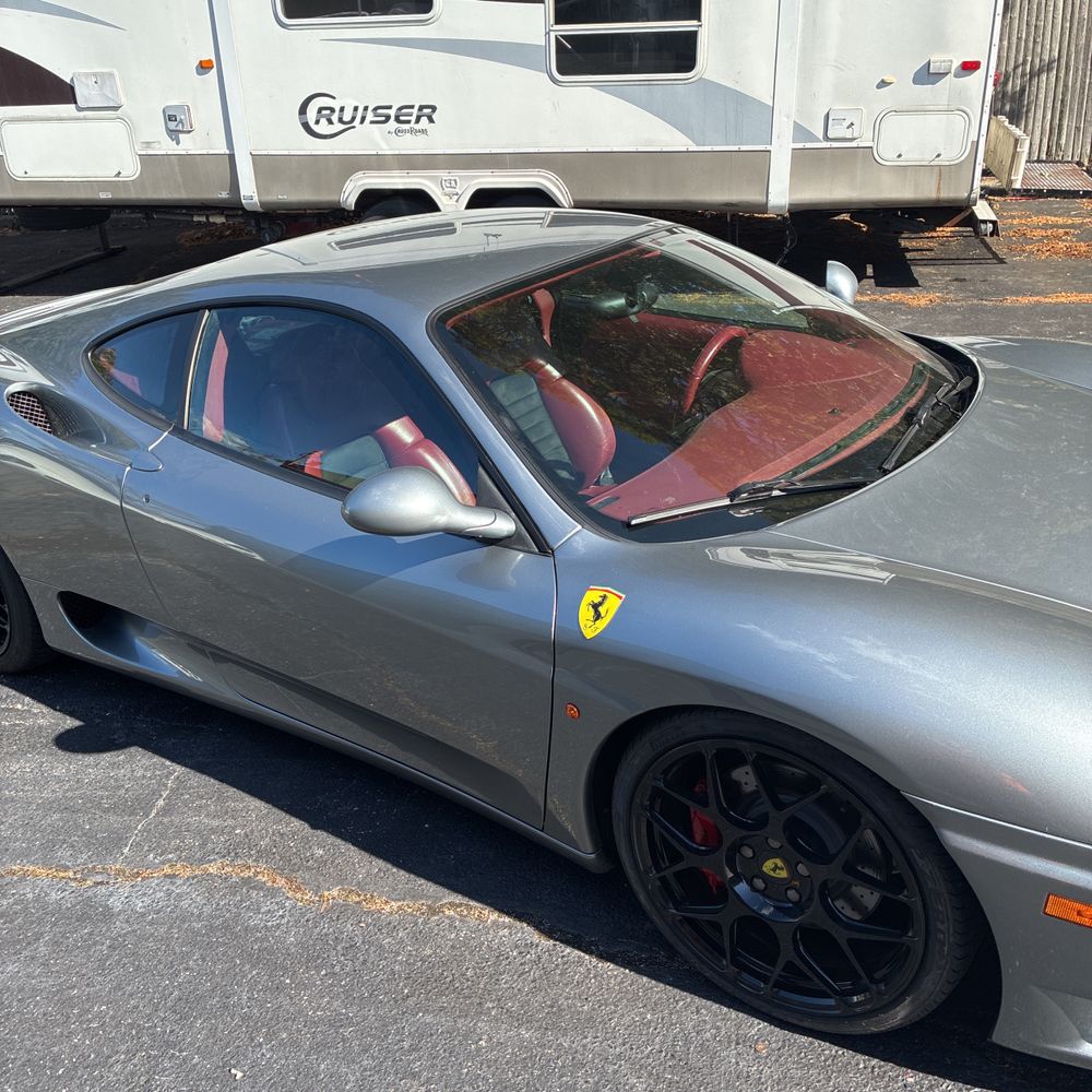 2001 Ferrari 360 Modena Base