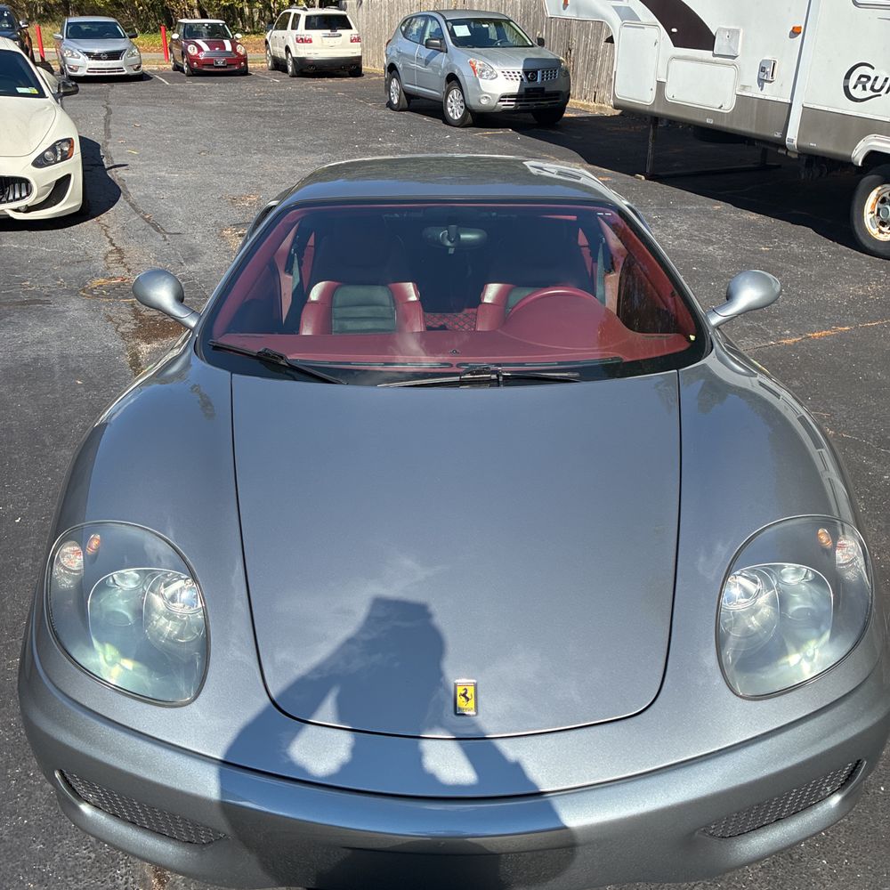 2001 Ferrari 360 Modena Base