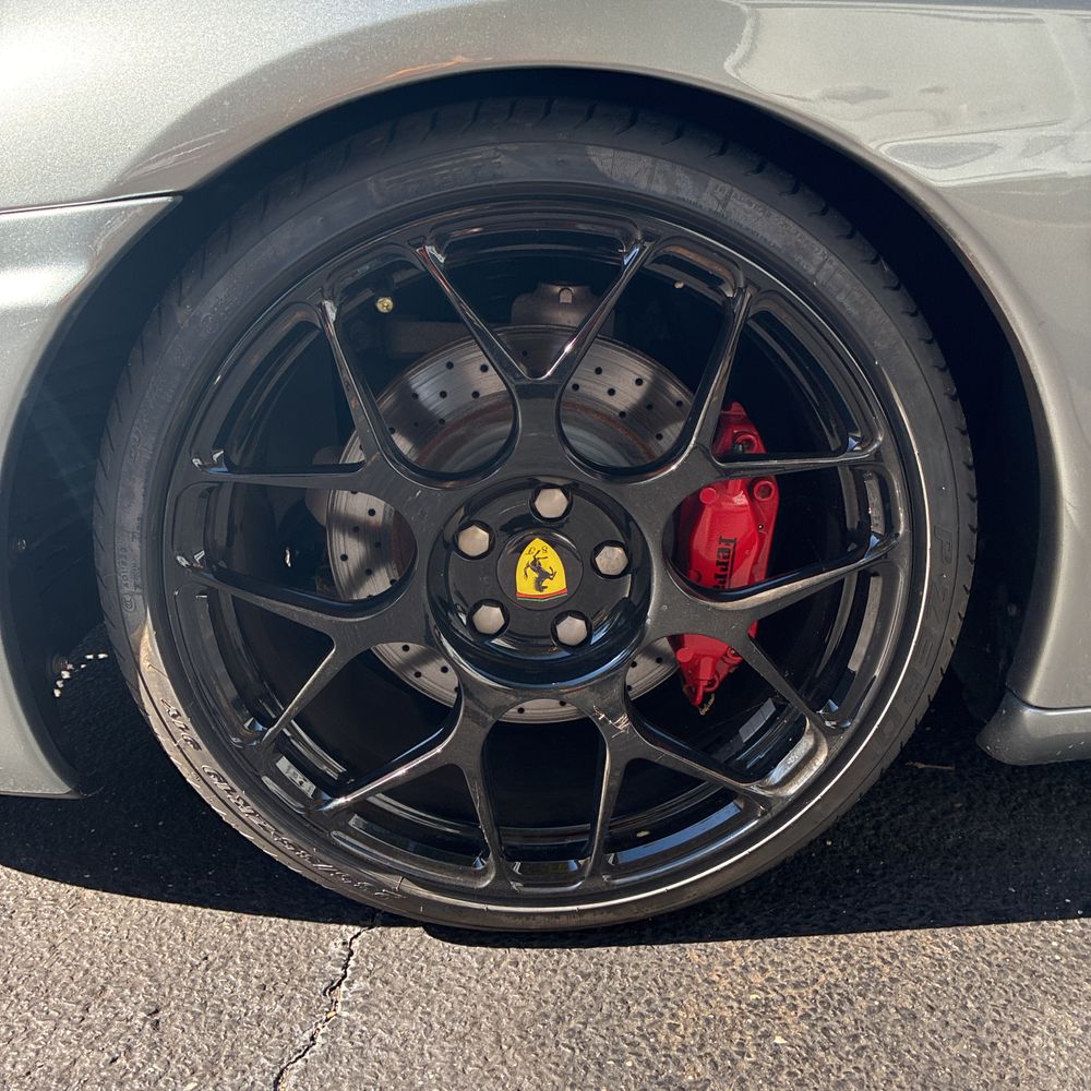 2001 Ferrari 360 Modena Base